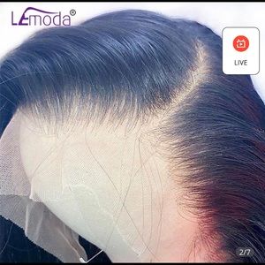 Frontal Wig: Lemoda Hair